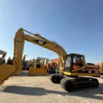 20 tons 2023 model used cat 320bl crawler excavator banner 3