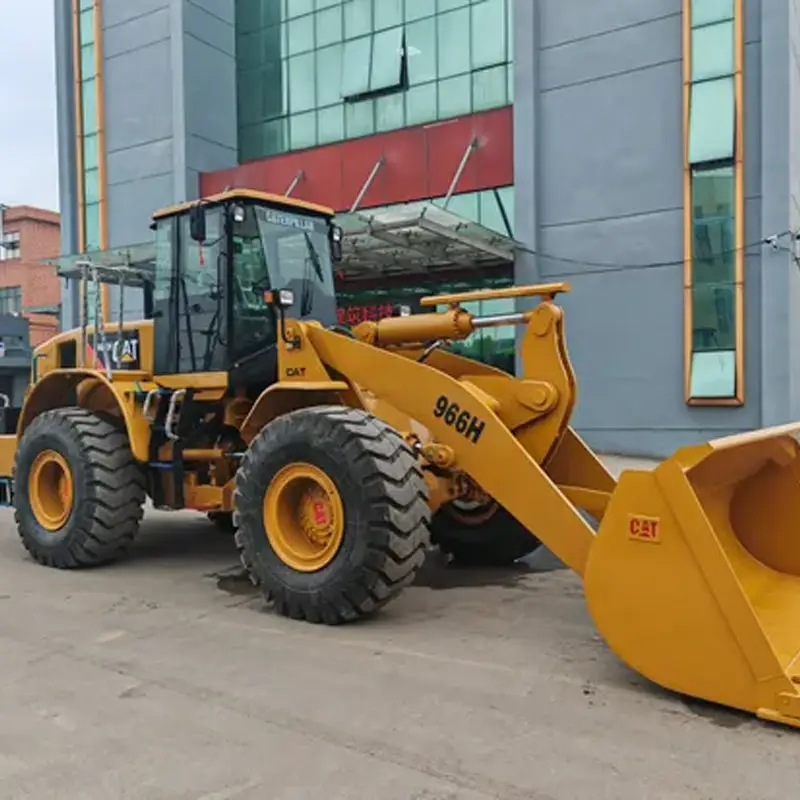 2020 model used cat 966h wheel loader banner 1 2020 model used cat 966h wheel loader banner 1