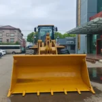 2020 model used cat 966h wheel loader banner 4