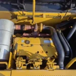 2022 modell begagnad caterpillar cat320d2 bandgrävmaskin banner 6