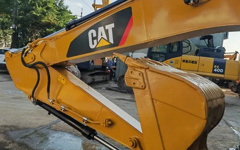 20ton CAT320D2 Used Crawler Excavator