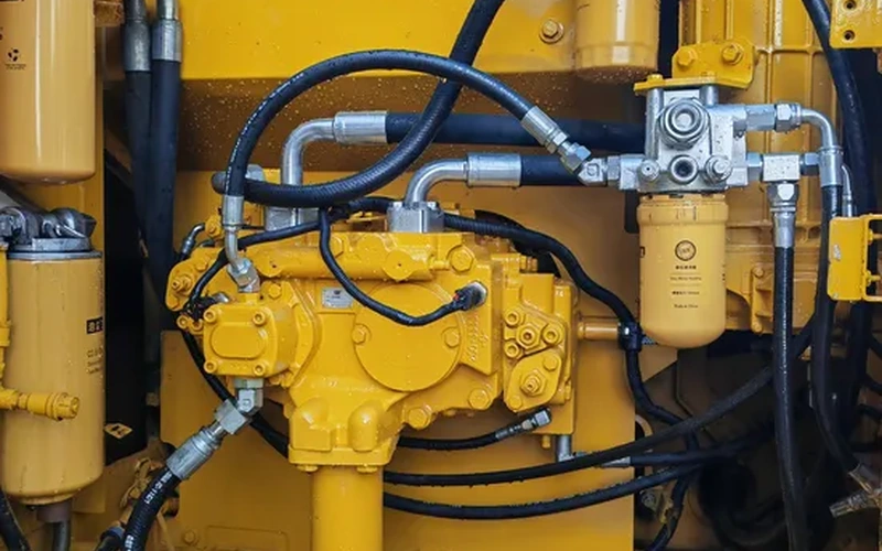 20ton CAT320D2 Used Crawler Excavator