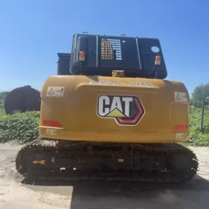 escavatore cingolato 20ton cat320gc usato banner 2