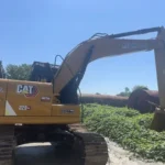 20ton cat320gc begagnad bandgrävmaskin banner 3