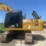 20ton cat320gc begagnad bandgrävmaskin banner 4