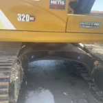 20ton cat320gc begagnad bandgrävmaskin banner 6