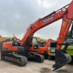 22t excavateur d'occasion doosan dx225lc9c banner 2