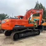 22t excavateur d'occasion doosan dx225lc9c banner 3
