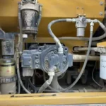 270dk modelo de transmissão hidráulica escavadora usada banner 5