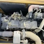 270dk modelo de transmissão hidráulica escavadora usada banner 6