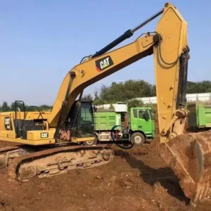 330b 330c 330d 330d2 330d2l 330gc käytetty 36ton caterpillar hydraulinen kaivinkone banner 2