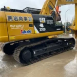 330b 330c 330d 330d2 330d2 330d2l 330gc حفارة هيدروليكية كاتربيلر 36 طن مستعملة لافتة 5