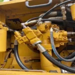 40 ton escavadora cat 340dl usada banner 4