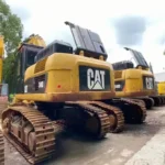 40 ton escavadora usada cat 340dl banner 5