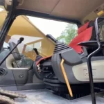 40 ton escavadora usada cat 340dl banner 6