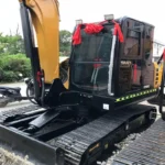 6 ton sany 60 begagnad minigrävare banner 6