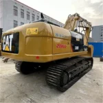 excavateur sur chenilles 30 tonnes cat 330d d'occasion à prix abordable bannière 2