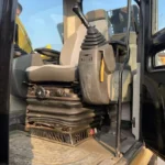 cat 320d2 20t gebrauchter raupenbagger banner 5