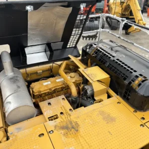 cat 336d2 käytetty hydraulinen tela-alustainen kaivukone banner 1