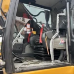 escavatore cingolato idraulico cat 336d2 usato banner 5