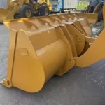 cat 966h carregadora de rodas a diesel de 6 toneladas usada banner 2