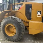 cat 966h carregadora de rodas diesel de 6 toneladas usada banner 3