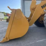 cat 966h carregadora de rodas a diesel de 6 toneladas usada 4