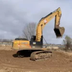 cat336d2l brugt hydraulisk gravemaskine på larvebånd banner 6