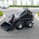 cmd 460 compact hydraulic crawler loader banner 4