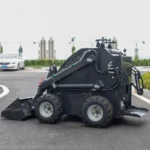 cmd 460 compact hydraulic crawler loader banner 5