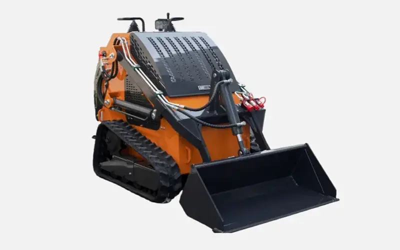 CMD-460 Compact Hydraulic Crawler Loader