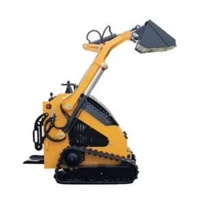 cmd s360 compact hydraulic mini wheel loader banner 1