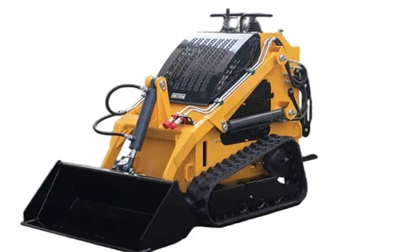 Mini pala gommata idraulica compatta CMD-S360