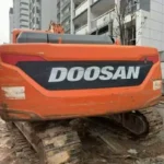 doosan dx225lc 9c 25 ton used excavator banner 2