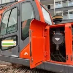 doosan dx225lc 9c 25 ton used excavator banner 4