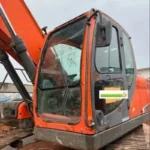 doosan dx225lc 9c 25 tonnes excavateur d'occasion bannière 6
