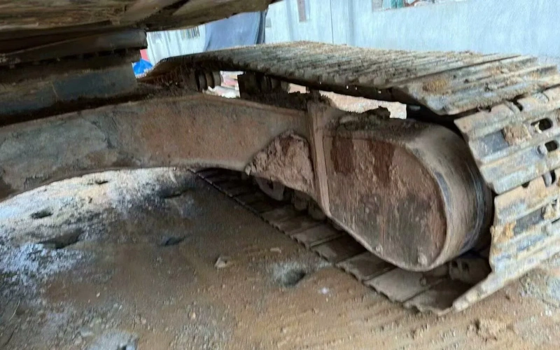 Doosan DX225LC-9C 25 Ton Used Excavator