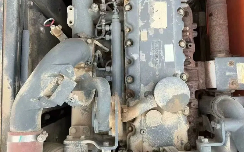 Doosan DX225LC-9C 25 Ton Used Excavator