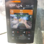 Schwerlastbagger Cat 330gc Banner 3