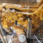 Schwerlastbagger Cat 330gc Banner 4