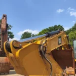 Schwerlastbagger Cat 330gc Banner 5