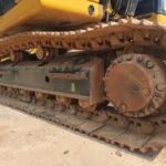 Schwerlastbagger Cat 330gc Banner 6