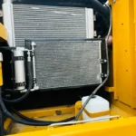 高性能中古猫320D 20トンクローラー掘削機バナー5