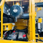 高性能中古猫320D 20トンクローラー掘削機バナー6