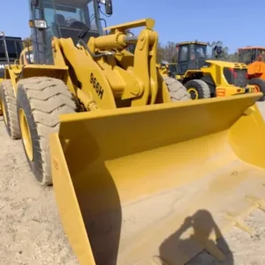 high performance used cat 966h loader banner 2