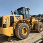 high performance used cat 966h loader banner 4