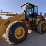 high performance used cat 966h loader banner 5
