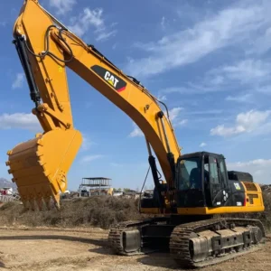 Vysoce kvalitní použité hydraulické rypadlo Caterpillar cat 336d2 banner 1