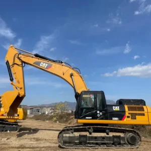escavatore idraulico caterpillar cat 336d2 usato di alta qualità banner 2