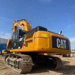 hög kvalitet begagnad caterpillar cat 336d2 hydraulisk grävmaskin banner 3
